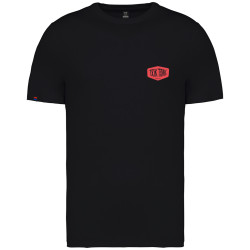 Camiseta 10 Urteurrena Negra