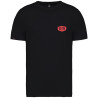 Camiseta 10 Urteurrena Negra