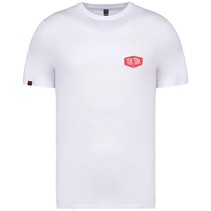 Camiseta Hamar Blanca Camiseta Hamar Blanca