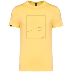 Camiseta Lines Pineapple
