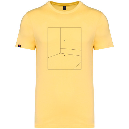 Camiseta Lines Pineapple