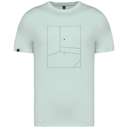Camiseta Lines Brook Green