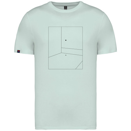 Camiseta Lines Brook Green