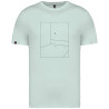 Camiseta Lines Brook Green