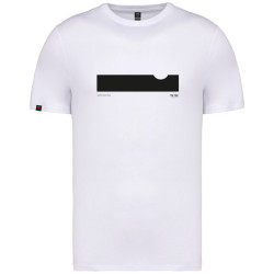 Camiseta Falta Blanca