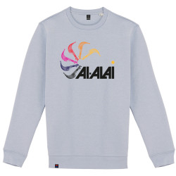 Sudadera Jai Alai Aquamarine