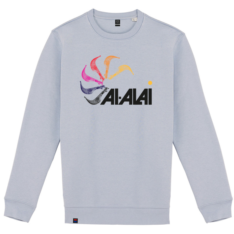 Sudadera Jai Alai Aquamarine Sudadera Jai Alai Aquamarine