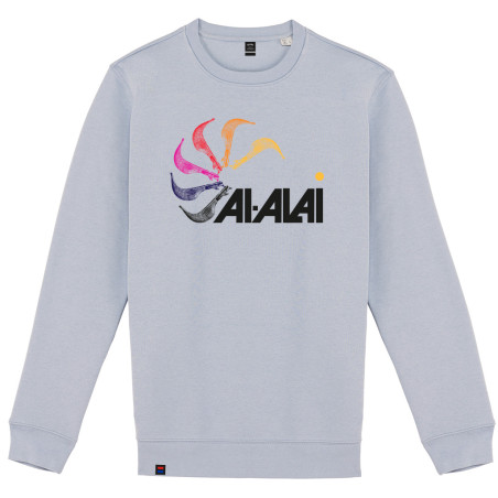 Sudadera Jai Alai Aquamarine