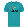 Camiseta Jai Alai Gemstone Green