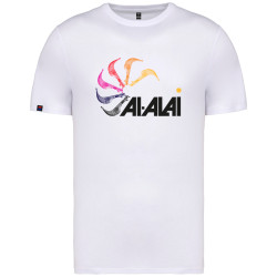Camiseta Jai Alai Blanca
