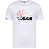 Camiseta Jai Alai Blanca