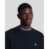 Jersey Cotton Merino Crew Jumper LYLE & SCOTT