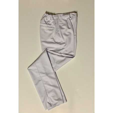 Pantalón Blanco Pelotari Niño