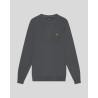 Jersey Cotton Merino Crew Jumper LYLE & SCOTT