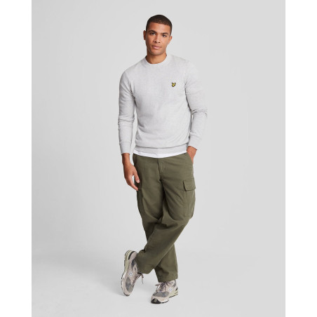 Jersey Crew Jumper LYLE & SCOTT