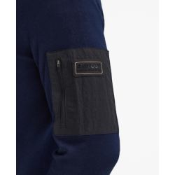 Jersey Blades Crew Neck Jumper BARBOUR INTERNATIONAL