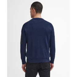Jersey Blades Crew Neck Jumper BARBOUR INTERNATIONAL