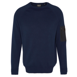 Jersey Blades Crew Neck Jumper BARBOUR INTERNATIONAL