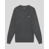 Jersey Lambswool Blend Crew LYLE & SCOTT