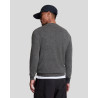 Jersey Lambswool Blend Crew LYLE & SCOTT