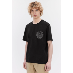 Camiseta Omar Print ELVINE