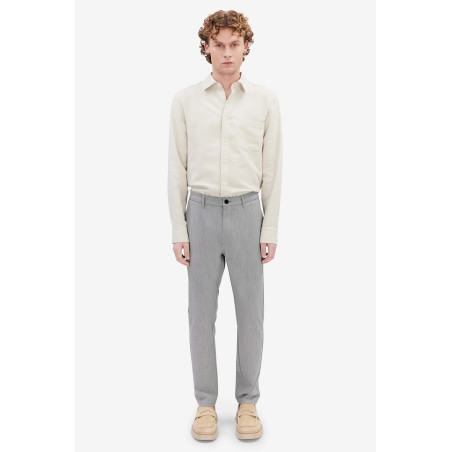 Chino Crimson Stretch ELVINE