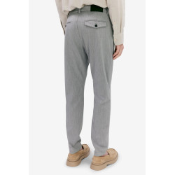 Chino Crimson Stretch ELVINE