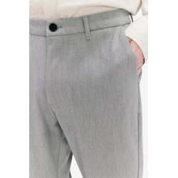 Chino Crimson Stretch ELVINE