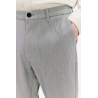Chino Crimson Stretch ELVINE