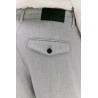 Chino Crimson Stretch ELVINE
