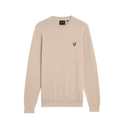 Jersey Neck Jumper Cove LYLE&SCOTT