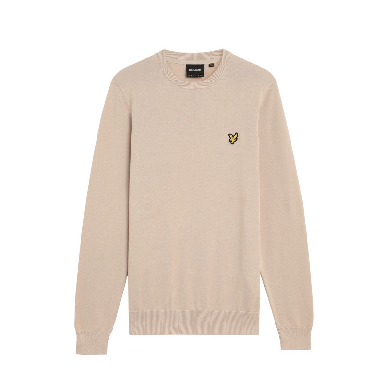 Jersey Neck Jumper Cove LYLE&SCOTT Jersey Neck Jumper Cove LYLE&SCOTT
