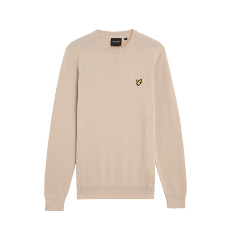 Jersey Neck Jumper Cove LYLE&SCOTT