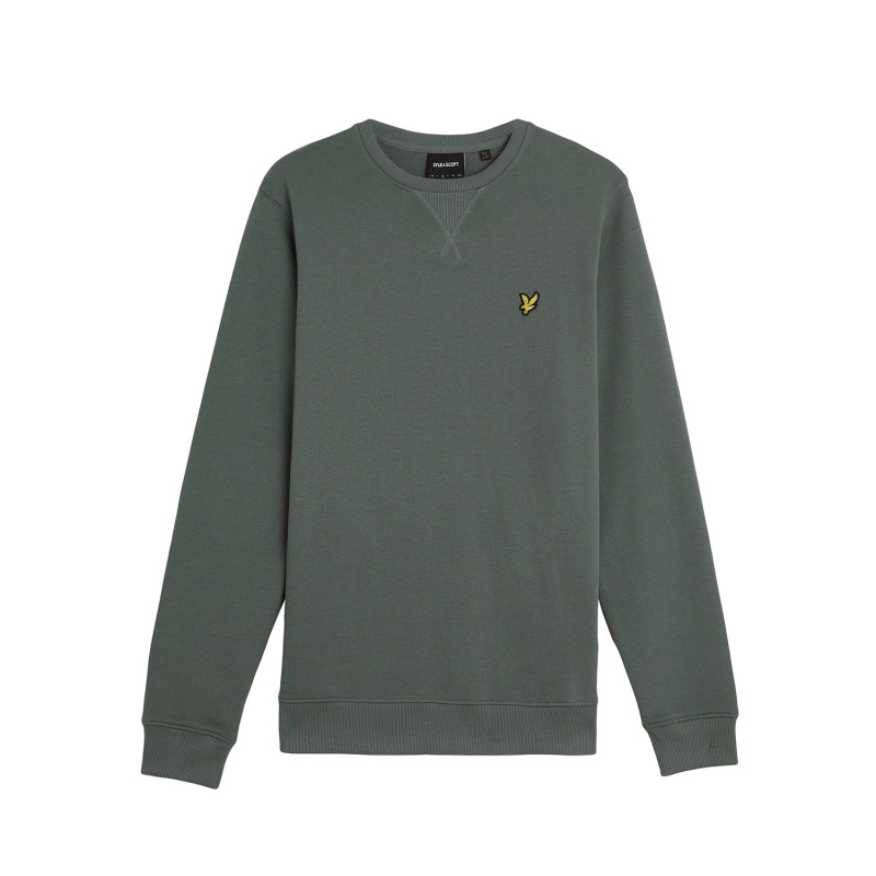 Sudadera Crew Neck Sweatshirt LYLE SCOTT Sudadera Crew Neck Sweatshirt LYLE SCOTT