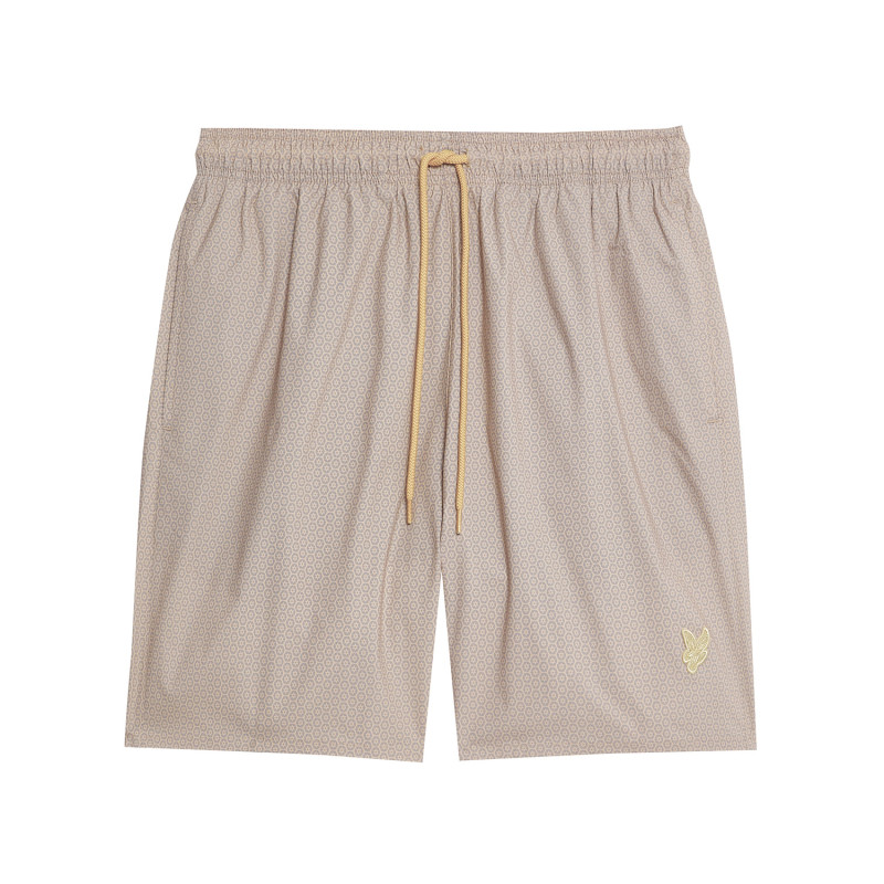Bañador Geo Motif Printed LYLE%SCOTT Bañador Geo Motif Printed LYLE%SCOTT