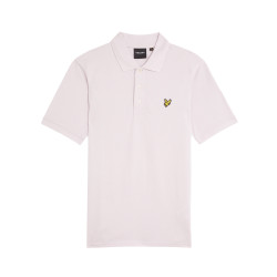 Polo Plain Mist Lilac LYLE&SCOTT