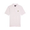 Polo Plain Mist Lilac LYLE&SCOTT