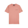 Camiseta Embroidered LYLE&SCOTT