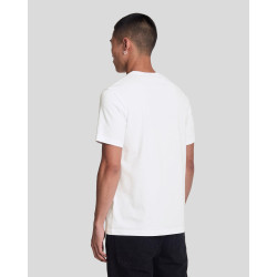 Camiseta Contrast Pocket LYLE&SCOTT
