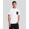 Camiseta Contrast Pocket LYLE&SCOTT