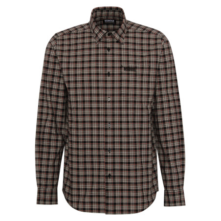 Camisa Oxford  Black BARBOUR