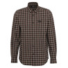 Camisa Oxford  Black BARBOUR INTERNACIONAL