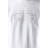 Camiseta Badge Blueprint Tee MA.STRUM