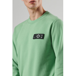 Sudadera Neo Crew Sweat MA.STRUM