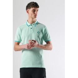 Polo Double Tipped SS MA.STRUM