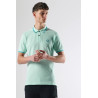 Polo Double Tipped SS MA.STRUM