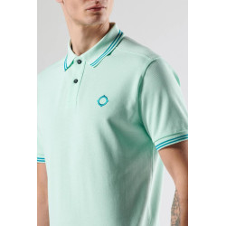 Polo Double Tipped SS MA.STRUM