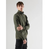 Sudadera Quarter Zip Logo MA.STRUM