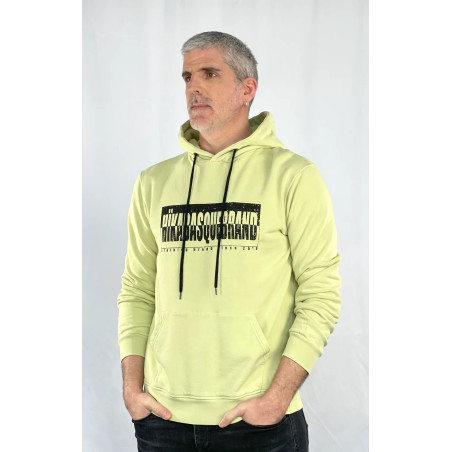 Sudadera  Green HIKA