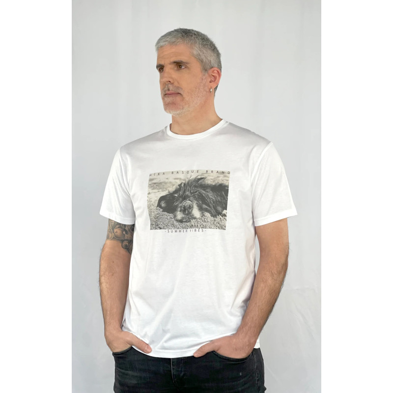 Camiseta Summer Vibes HIKA Camiseta Summer Vibes HIKA